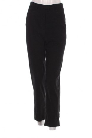 Pantaloni de femei KappAhl, Mărime S, Culoare Negru, Preț 56,99 Lei