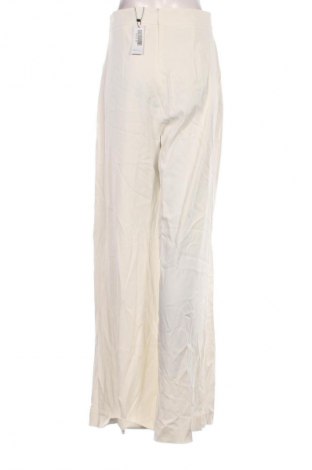 Pantaloni de femei Karen Millen, Mărime M, Culoare Alb, Preț 446,43 Lei