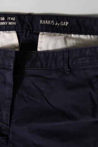 Dámské kalhoty  Khakis By Gap, Velikost M, Barva Modrá, Cena  349,00 Kč