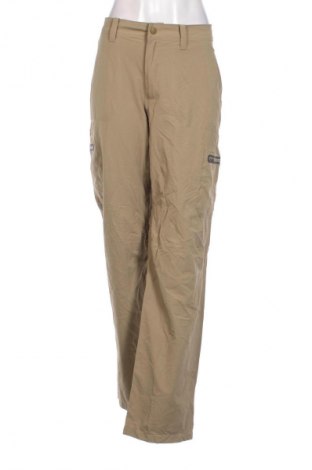 Damenhose L.L. Bean, Größe M, Farbe Beige, Preis 34,99 €