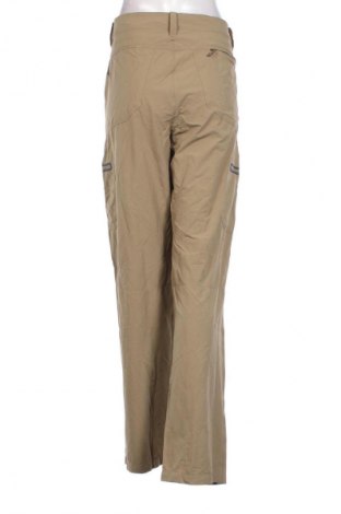 Pantaloni de femei L.L. Bean, Mărime M, Culoare Bej, Preț 171,99 Lei