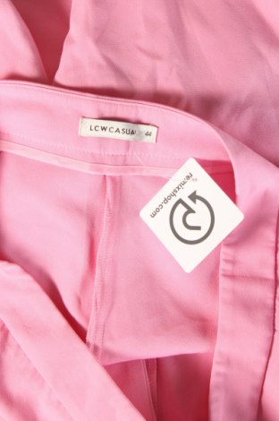 Damenhose LCW, Größe XL, Farbe Rosa, Preis 10,99 €