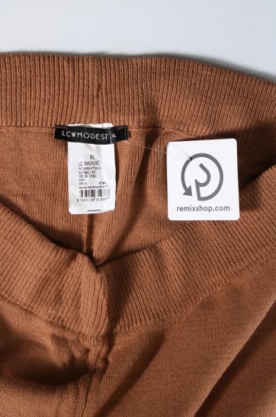 Damenhose LCW, Größe XL, Farbe Braun, Preis 10,49 €