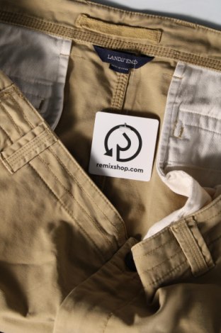 Damenhose Lands' End, Größe XXL, Farbe Beige, Preis 20,80 €