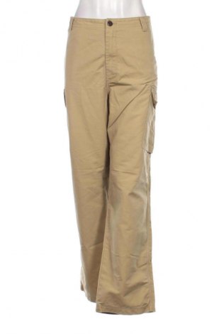 Damenhose Lands' End, Größe XXL, Farbe Beige, Preis 20,80 €