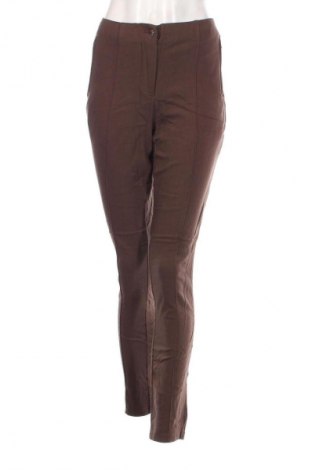 Damenhose Laura Torelli, Größe M, Farbe Braun, Preis 6,99 €