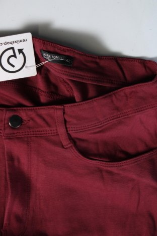 Damenhose Laura Torelli, Größe L, Farbe Rot, Preis € 10,49