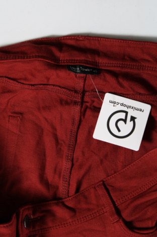 Damenhose Laura Torelli, Größe XL, Farbe Rot, Preis € 10,49