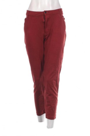 Damenhose Laura Torelli, Größe XL, Farbe Rot, Preis 8,49 €