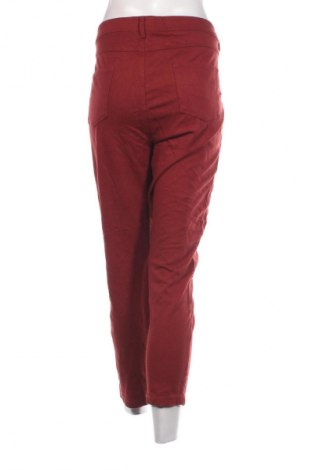 Damenhose Laura Torelli, Größe XL, Farbe Rot, Preis 10,49 €