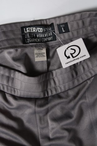 Pantaloni de femei Lazer, Mărime L, Culoare Gri, Preț 51,99 Lei