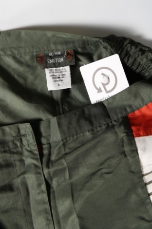 Pantaloni de femei, Mărime L, Culoare Verde, Preț 43,99 Lei