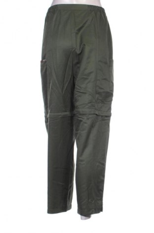 Pantaloni de femei, Mărime L, Culoare Verde, Preț 43,99 Lei