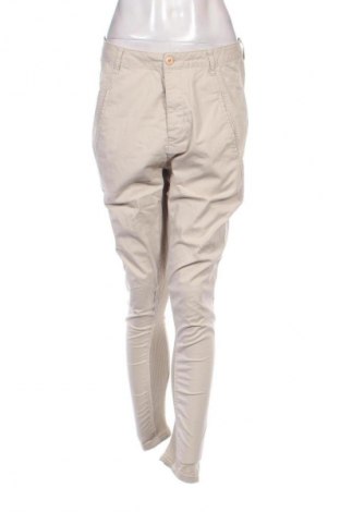 Damenhose Line Of Oslo, Größe M, Farbe Beige, Preis 10,99 €