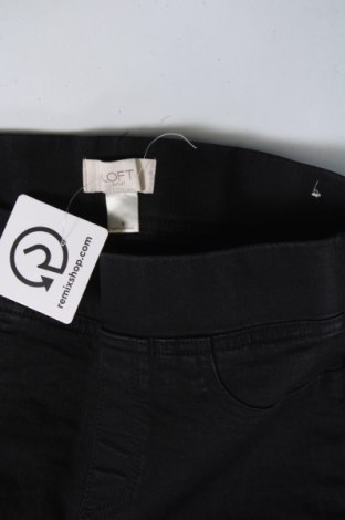 Pantaloni de femei Loft, Mărime S, Culoare Negru, Preț 78,99 Lei