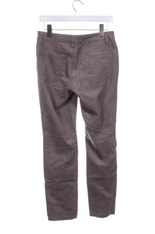 Pantaloni de velvet de femei Loft, Mărime M, Culoare Gri, Preț 102,99 Lei