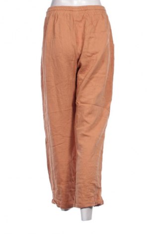 Damenhose Love, Größe XL, Farbe Beige, Preis 9,49 €