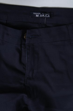 Pantaloni de femei M.Sara, Mărime S, Culoare Negru, Preț 48,99 Lei