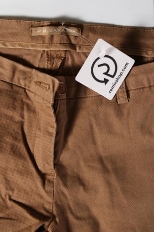 Damenhose M.Sara, Größe L, Farbe Beige, Preis € 8,99