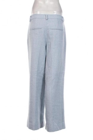 Pantaloni de femei MSCH, Mărime M, Culoare Albastru, Preț 134,99 Lei