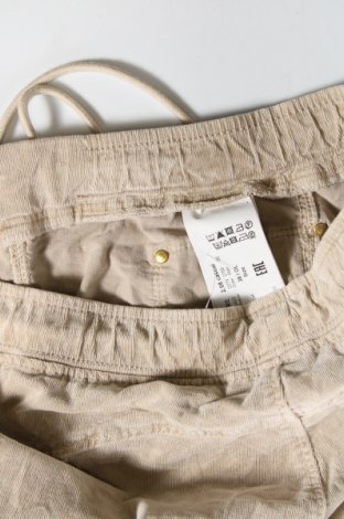 Damenhose Mac, Größe M, Farbe Beige, Preis 15,49 €