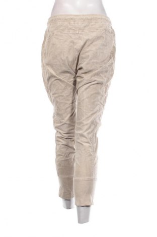 Damenhose Mac, Größe M, Farbe Beige, Preis 15,49 €