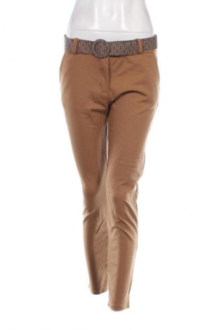 Damenhose Made In Italy, Größe L, Farbe Beige, Preis € 8,49