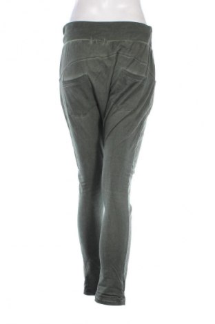 Damenhose Made In Italy, Größe M, Farbe Grün, Preis 20,49 €