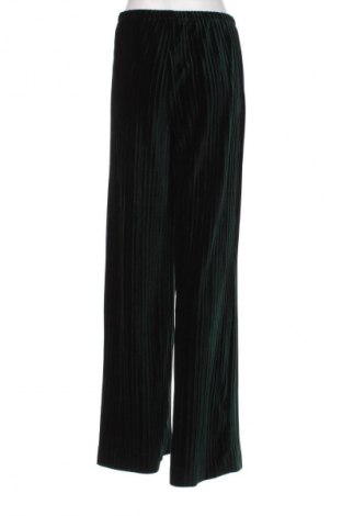 Pantaloni de femei Mango, Mărime S, Culoare Verde, Preț 111,99 Lei