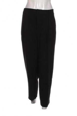 Pantaloni de femei Mango, Mărime XL, Culoare Negru, Preț 60,99 Lei