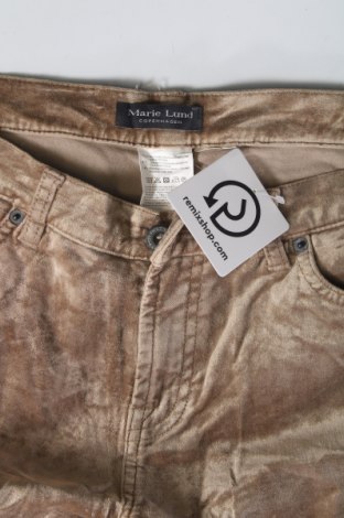 Damenhose Marie Lund, Größe L, Farbe Braun, Preis 11,99 €