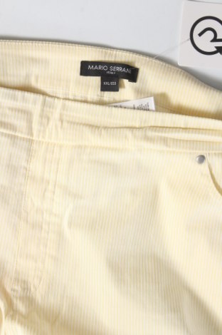 Damenhose Mario Serrani, Größe XXL, Farbe Mehrfarbig, Preis 8,49 €