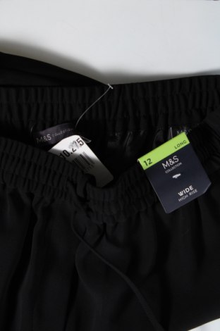 Damenhose Marks & Spencer, Größe M, Farbe Schwarz, Preis 22,49 €