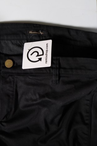 Pantaloni de femei Massimo Dutti, Mărime M, Culoare Negru, Preț 159,59 Lei