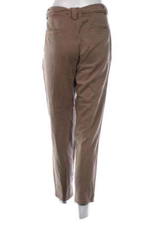 Pantaloni de femei Massimo Dutti, Mărime L, Culoare Maro, Preț 110,99 Lei