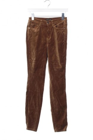 Dámske nohavice Massimo Dutti, Veľkosť XS, Farba Hnedá, Cena  17,95 €