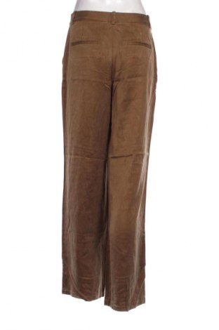 Pantaloni de femei Massimo Dutti, Mărime M, Culoare Maro, Preț 158,16 Lei