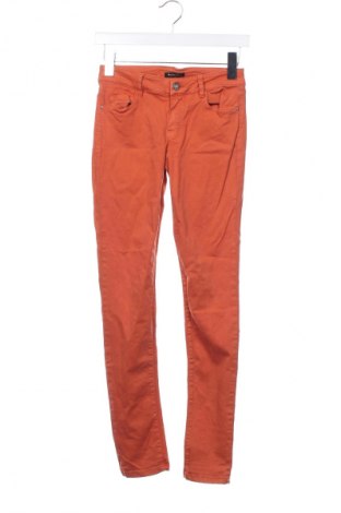 Damenhose Massimo Dutti, Größe XS, Farbe Orange, Preis 22,49 €