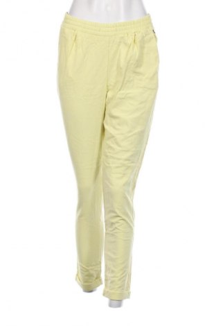 Pantaloni de femei Melting Stockholm, Mărime M, Culoare Galben, Preț 33,99 Lei