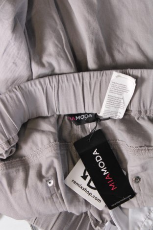 Dámske nohavice Mia Moda, Veľkosť 5XL, Farba Sivá, Cena  52,95 €