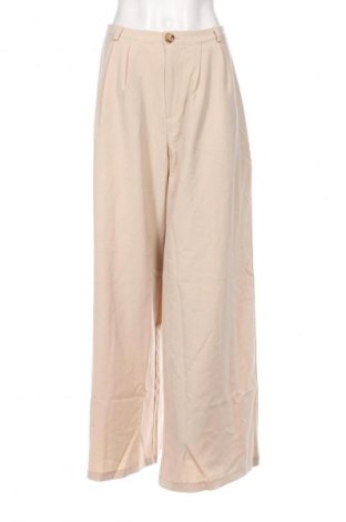 Damenhose Missguided, Größe XL, Farbe Beige, Preis € 15,49