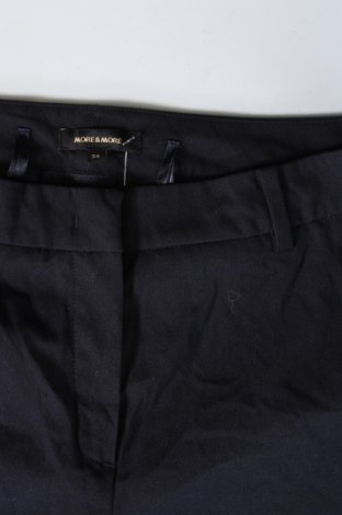 Pantaloni de femei More & More, Mărime XS, Culoare Albastru, Preț 158,16 Lei