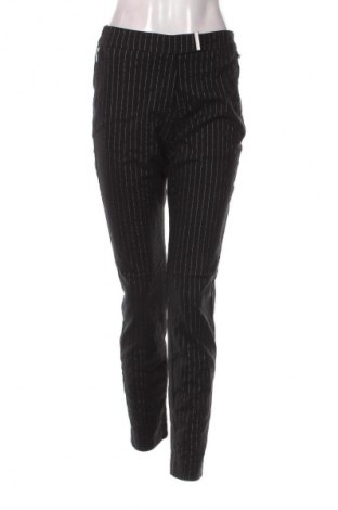 Pantaloni de femei Ms Mode, Mărime M, Culoare Negru, Preț 95,99 Lei