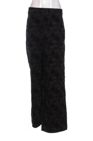 Pantaloni de femei Nicole Miller, Mărime L, Culoare Negru, Preț 203,99 Lei