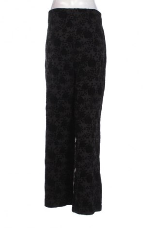 Pantaloni de femei Nicole Miller, Mărime L, Culoare Negru, Preț 203,99 Lei