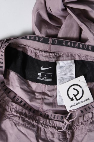 Damskie spodnie Nike, Rozmiar M, Kolor Popielaty róż, Cena 167,99 zł