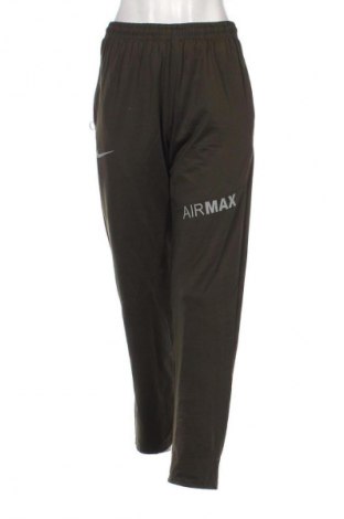 Damenhose Nike, Größe L, Farbe Grün, Preis 38,49 €