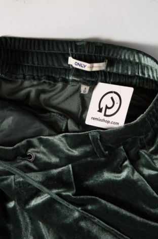 Pantaloni de femei ONLY, Mărime S, Culoare Verde, Preț 36,99 Lei