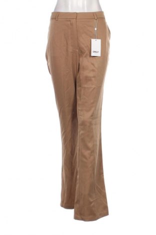 Damenhose ONLY, Größe L, Farbe Beige, Preis € 22,49