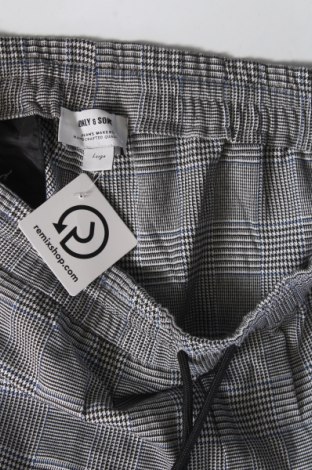 Damenhose Only & Sons, Größe L, Farbe Grau, Preis € 8,49